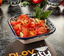 Салат Аччик-чучук