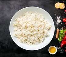 Рис отварной