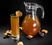 Компот из сухофруктов