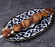Шашлык баранина