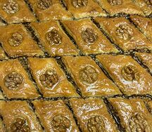 Пахлава турецкая