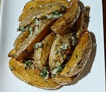 Картофель Айдахо