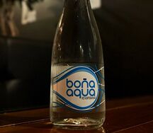 Бон Аква без газа 330 мл