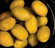 Гигантские оливки
