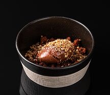 Жженый шоколад