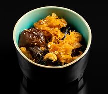 Древесные грибы