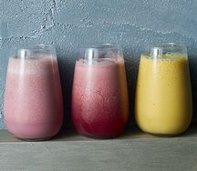 Ласси Вишня-мята