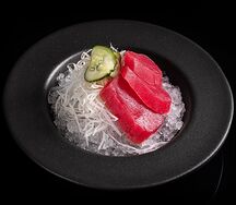 Сашими Тунец