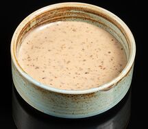 Ореховый соус