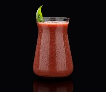 Смузи Клубника-базилик