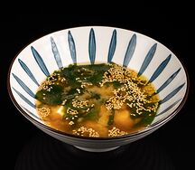 Мисо-суп с намеко