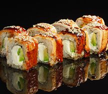 Филадельфия с угрем