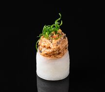 Гункан с угрем