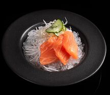 Сашими Лосось