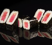 Маки-ролл с тунцом