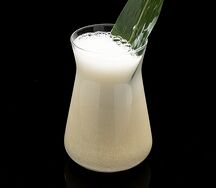 Смузи Банан-алое