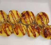 Сырный с курицей