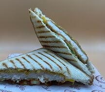 Сэндвич Ленинград