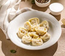 Сибирские пельмени