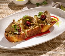 Паштет из куриной печени