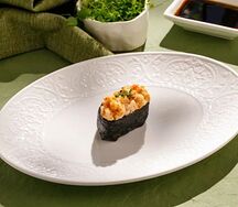 Суши Креветка острая