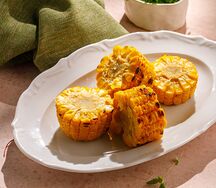 Початок кукурузы