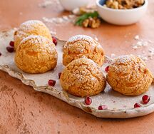 Заварные булочки