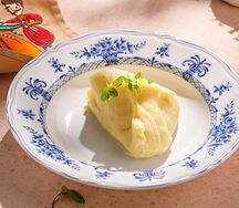 Картофельное пюре