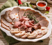 Мясное ассорти