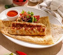 Люля-кебаб из курицы