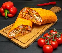 Шаурма Сырная