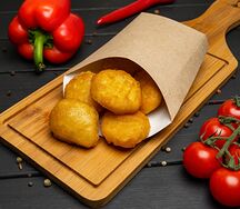 Куриные наггетсы