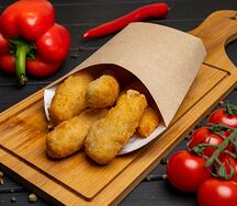 Сырные палочки