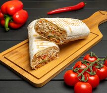 Шаурма классическая