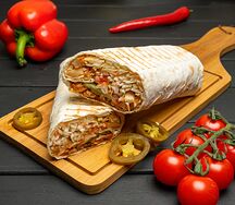 Шаурма Мексиканская