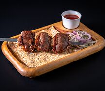Баранья спинка