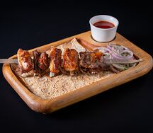 Бараньи семечки