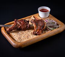 Каре ягненка