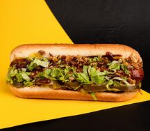 Хот-дог мексиканский