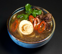 Рамен с говядиной