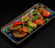 Овощи гриль