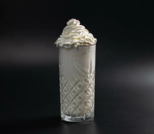 Ваниль-миндаль милкшейк