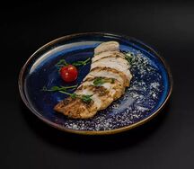 Куриная грудка гриль