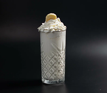 Банановый милкшейк