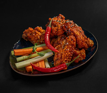 Острые крылья