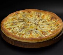 Пицца Груша Горгонзола