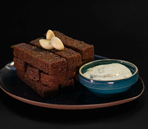 Чесночные гренки