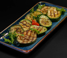 Цукини гриль