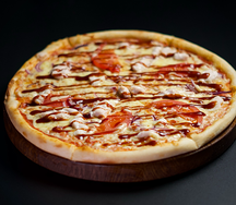 Пицца Цыпленок барбекю