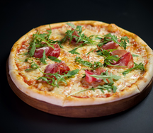 Пицца Прошутто руккола